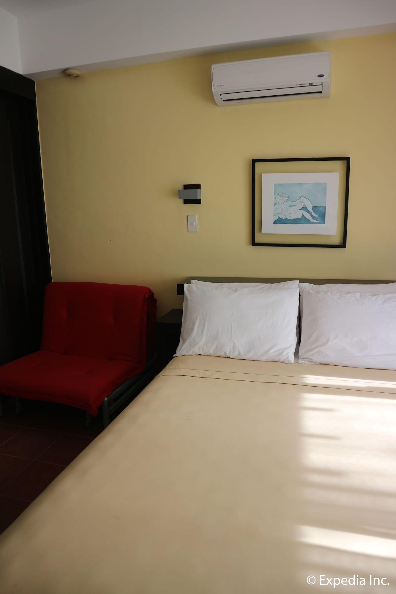 Boracay Sandcastles The Apartments Balabag  Exterior photo