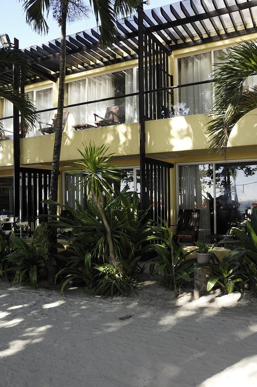 Boracay Sandcastles The Apartments Balabag  Exterior photo