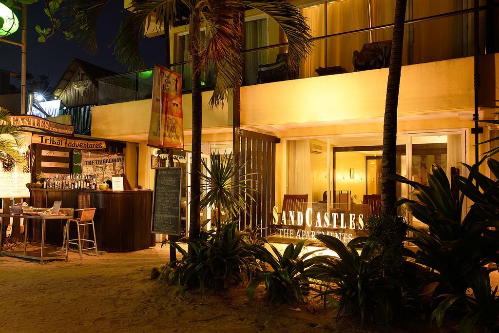 Boracay Sandcastles The Apartments Balabag  Exterior photo