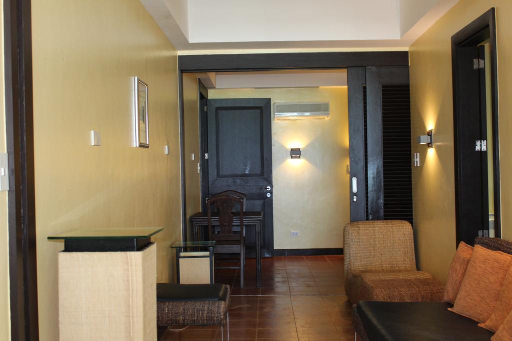 Boracay Sandcastles The Apartments Balabag  Exterior photo