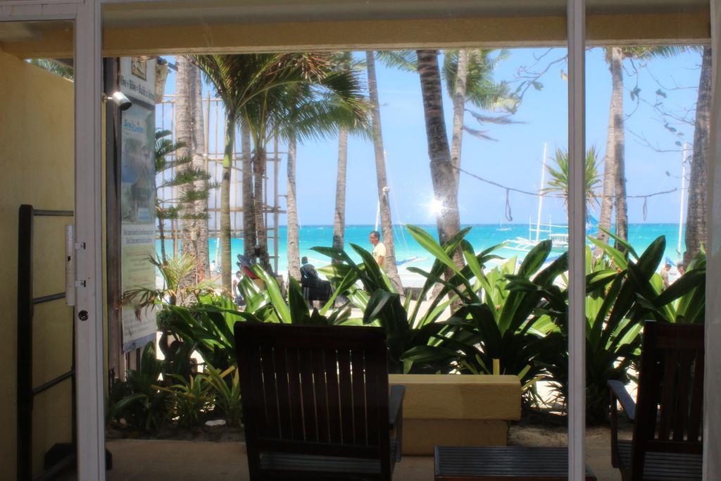 Boracay Sandcastles The Apartments Balabag  Exterior photo