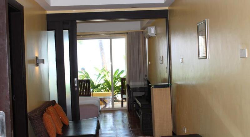 Boracay Sandcastles The Apartments Balabag  Exterior photo