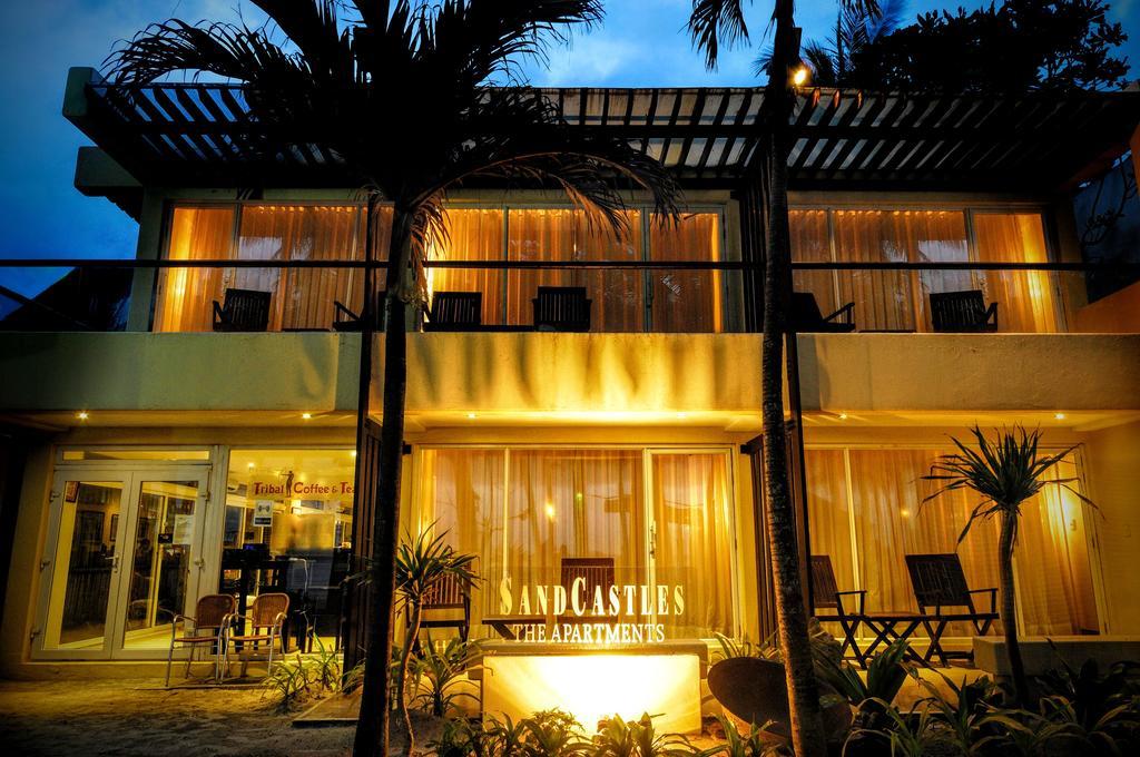 Boracay Sandcastles The Apartments Balabag  Exterior photo