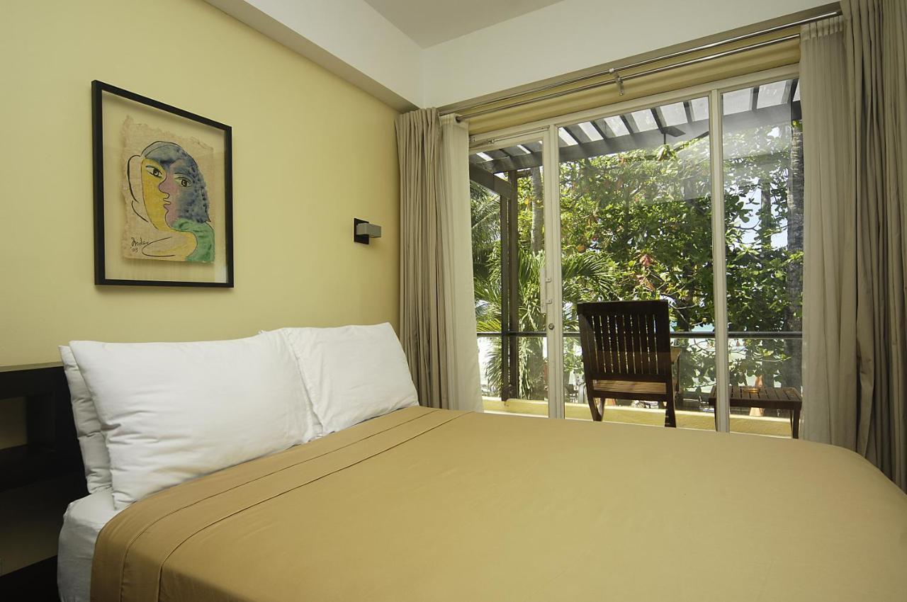Boracay Sandcastles The Apartments Balabag  Room photo